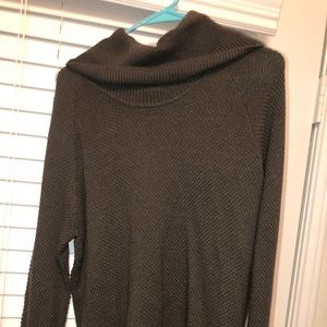 Turtle neck sweater